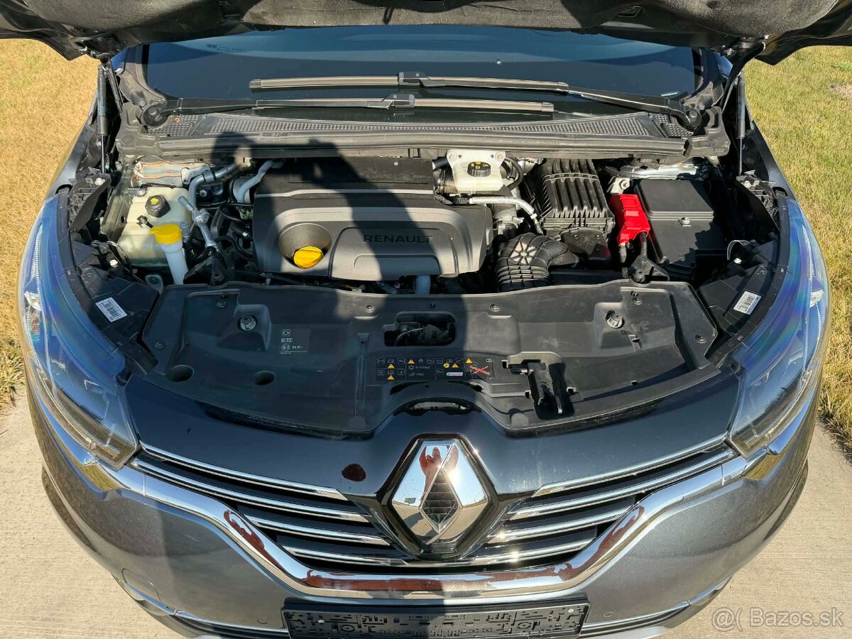 Renault Espace Initiale Paris Blue dCi 190 EDC - 15