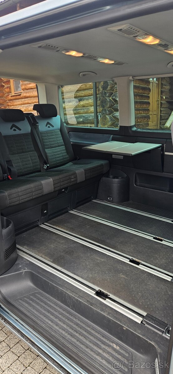 T5 2.5TDI MULTIVAN 96kW Atlantis - 15