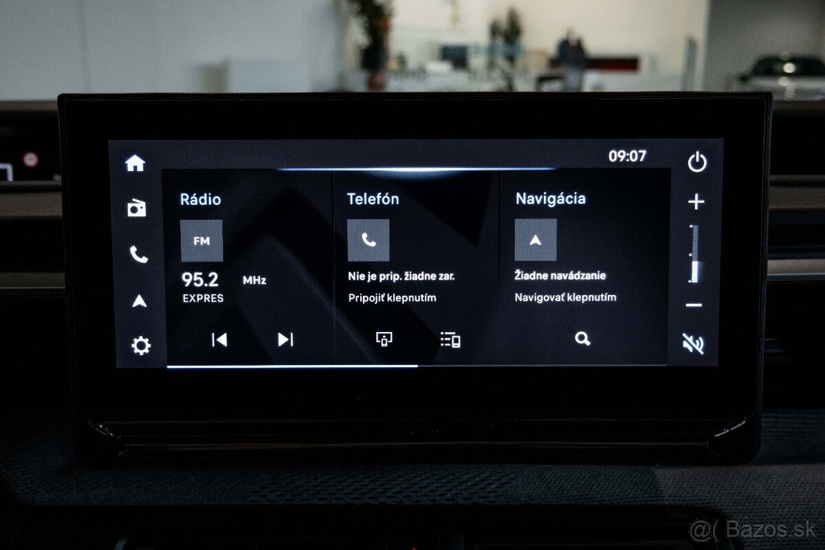 Citroën C3 MAX Turbo 100 - 15