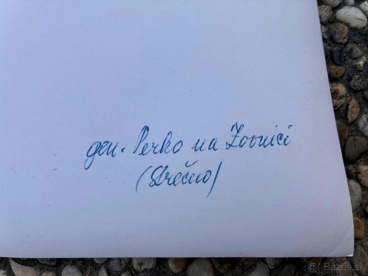 Partizánska pozostalosť - 15