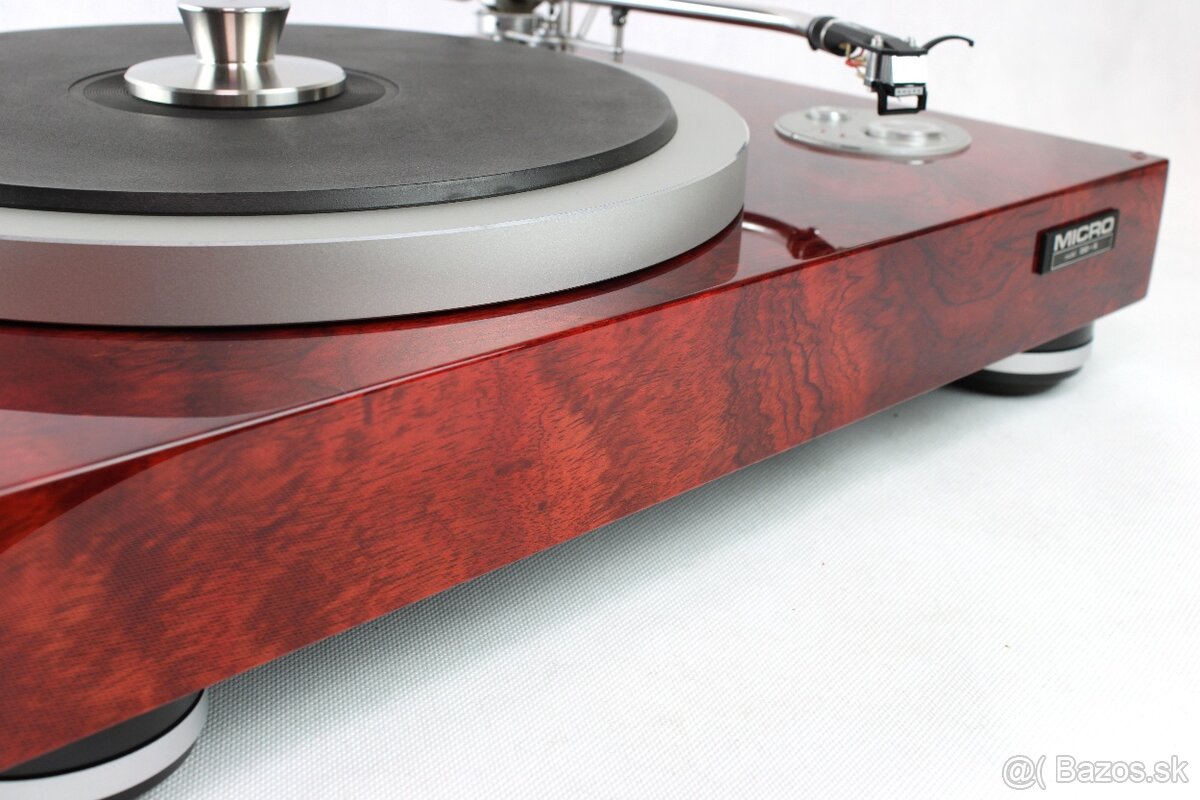 Gramofón MICRO SEIKI DD-8 - 15