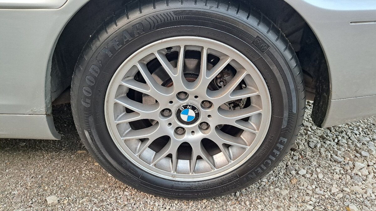 BMW e46 320ci - 15