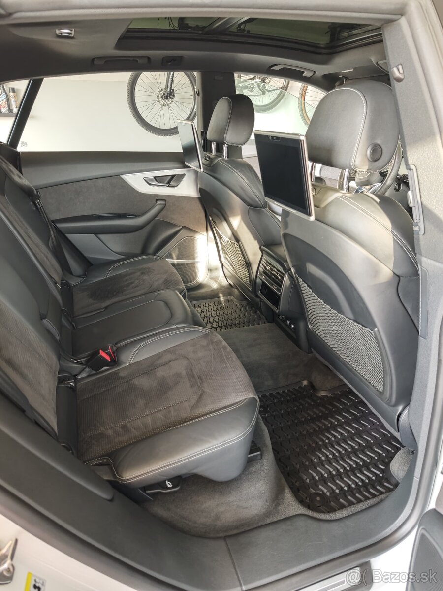 Audi Q8 50 3.0 TDI mHEV S-line 210kW quattro tiptronic - 15