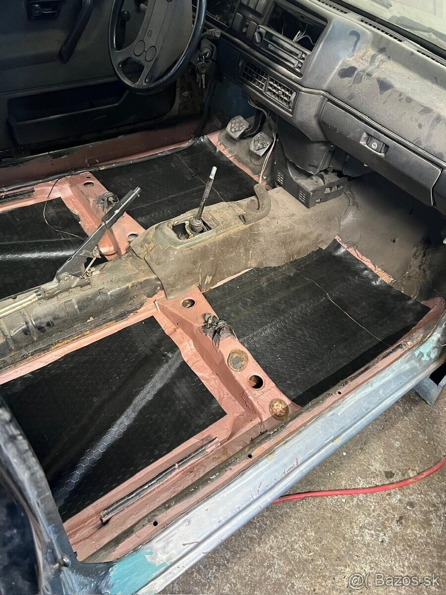 Volkswagen Golf GTI mk2 - 15