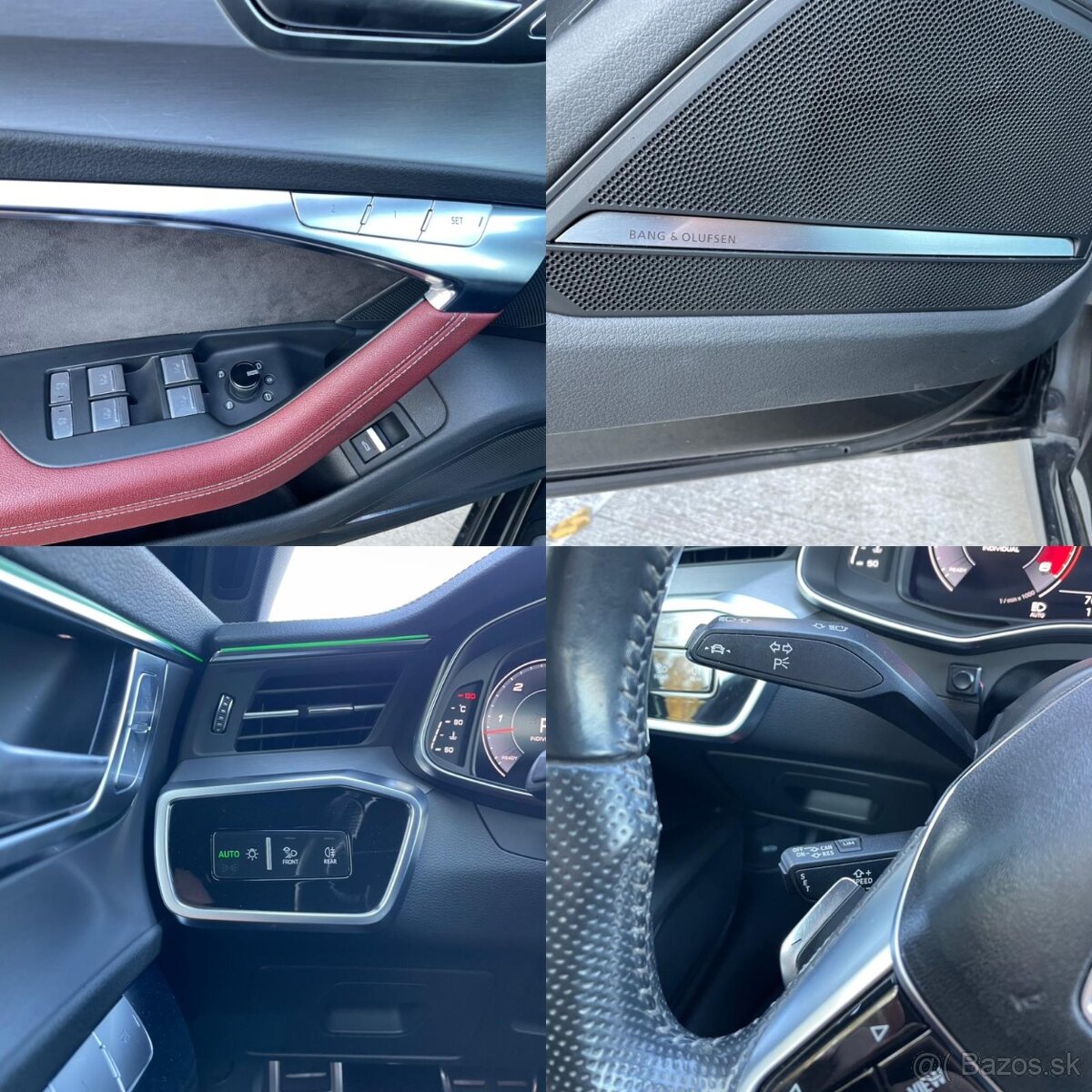 Audi S6 3.0 Bi-TDI mHEV Quattro Tiptronic 8 st. DPH - 15