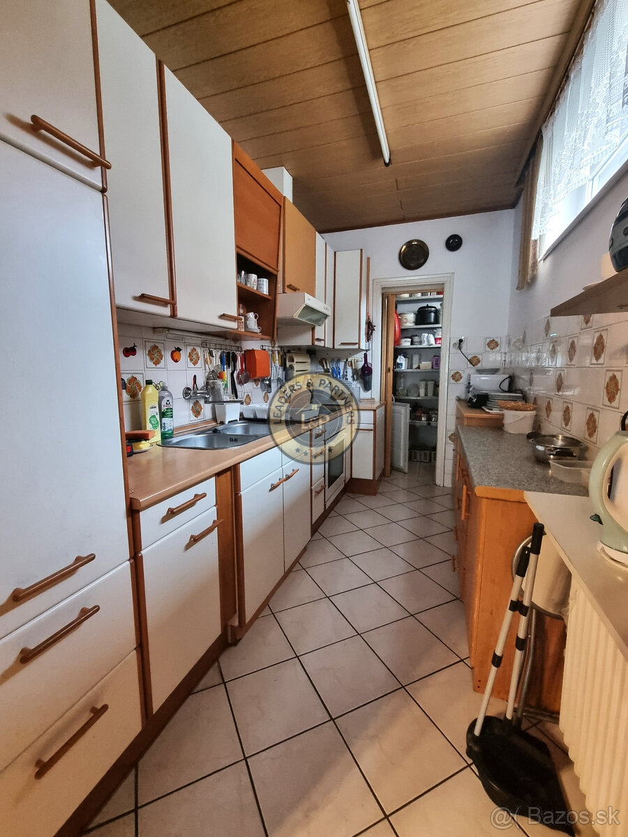 PREDAJ 3izbový rodinný dom Hegyeshalom - 15