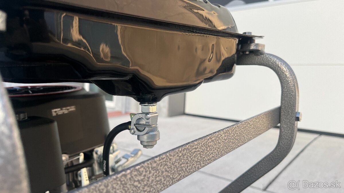 Kosačka za štvorkolku JANSEN SMR-120 - 15