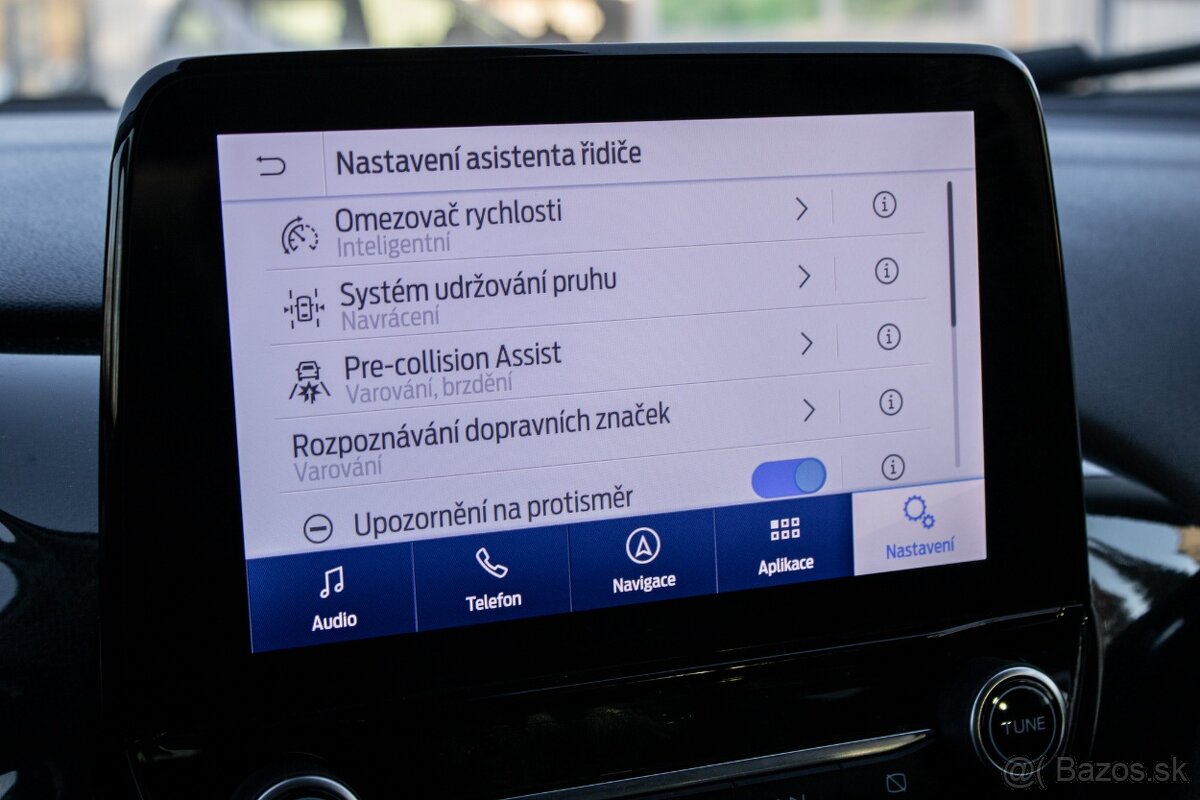 Ford Puma EcoBoost A/T, 92kW, 1. Majiteľ - 15