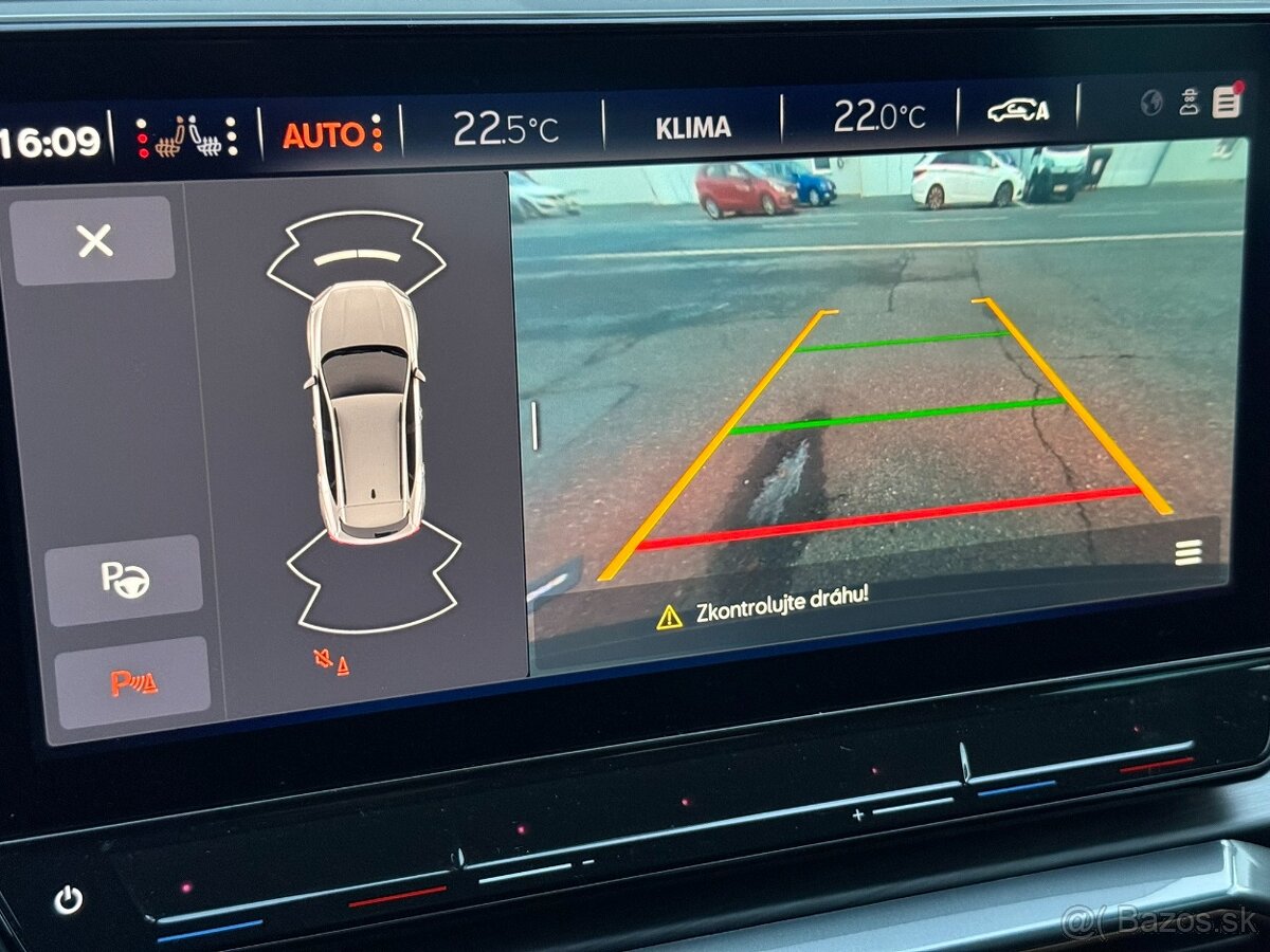 Cupra Formentor 1.5TSI 110kW DSG ACC LED Kessy Kamera ZÁRUKA - 15