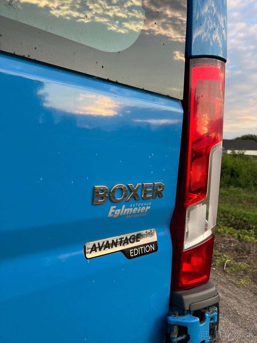 Peugeot Boxer 2.2 HDI 110kw puma - 15