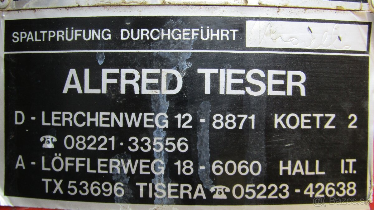 Destilátor FORMECO DS 12 D - 15