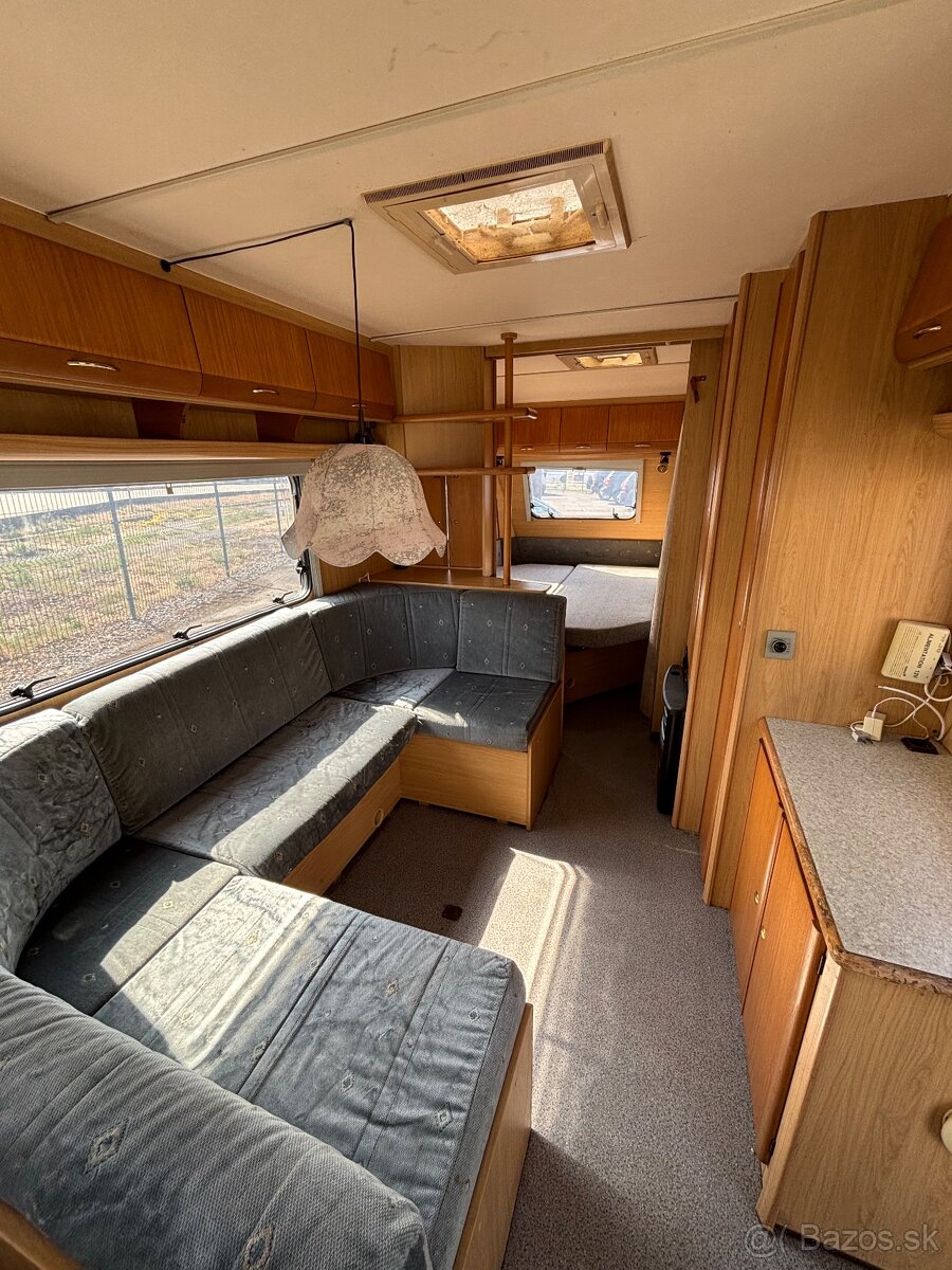 Karavan Dethleffs RG 5 - 15