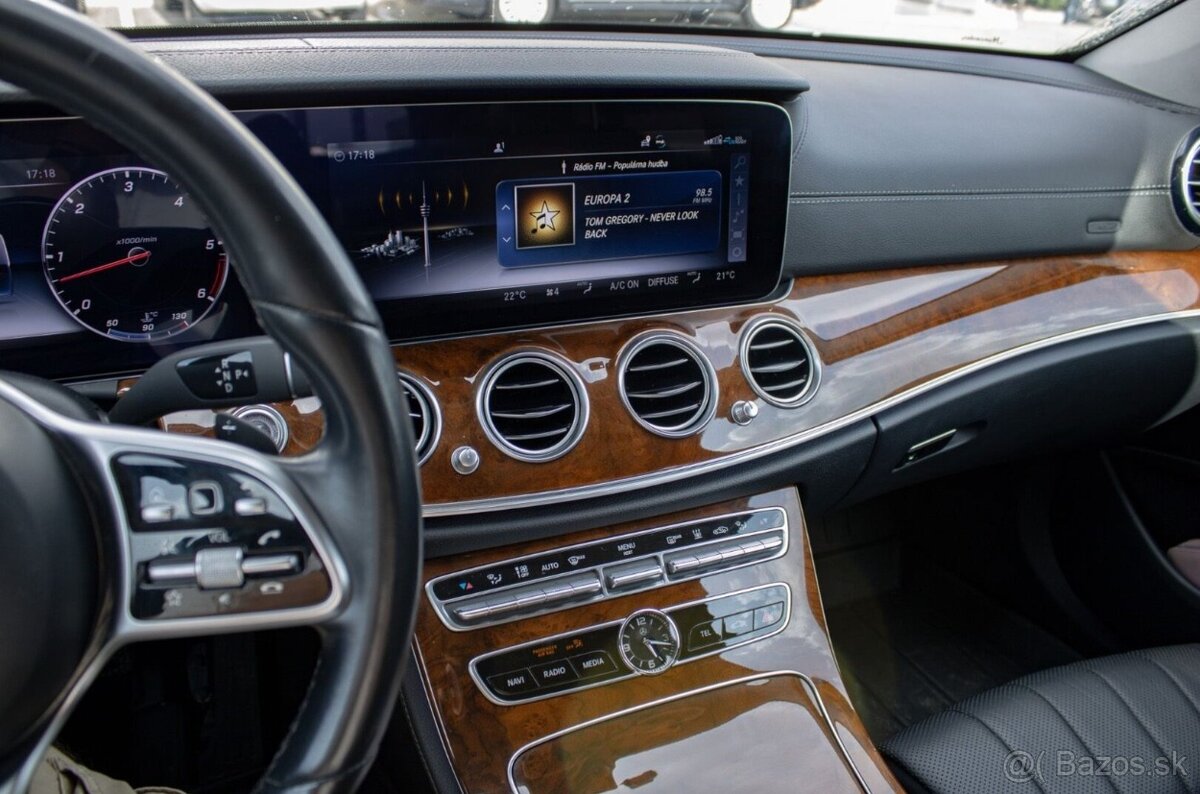 Mercedes-Benz E400d 4MATIC Avantgarde - 15