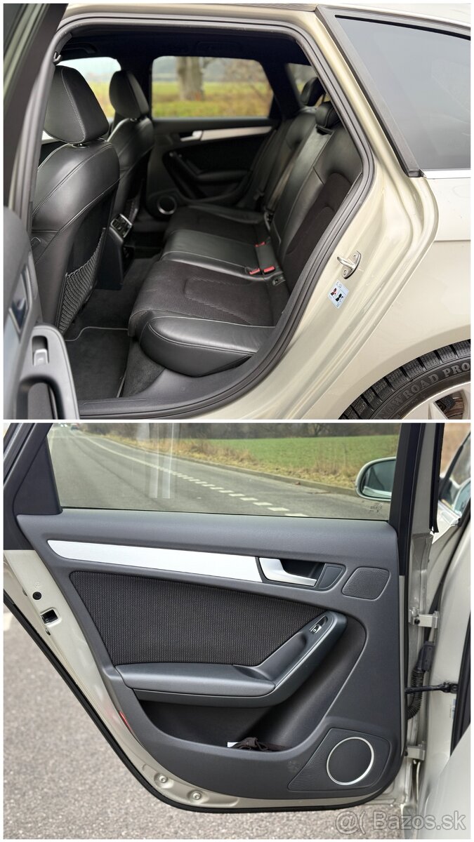Predám Audi A4 3x Sline 2.0 TDi 130kw - 15