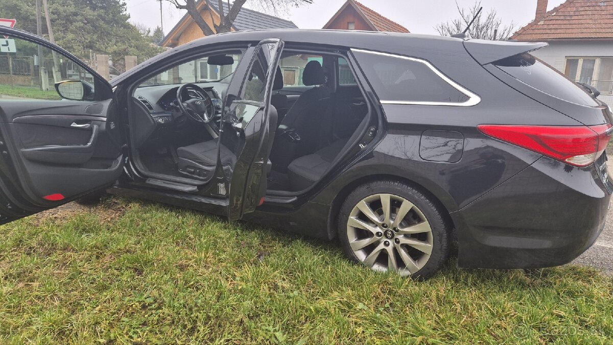 Hyundai i40 1.7 crdi 100kw 2011 - 15