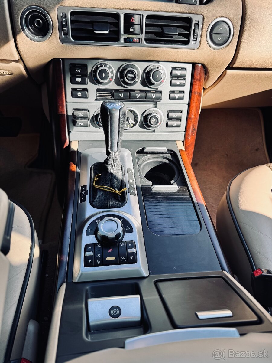 Range Rover Vogue 2008 3.6 V8 - 15