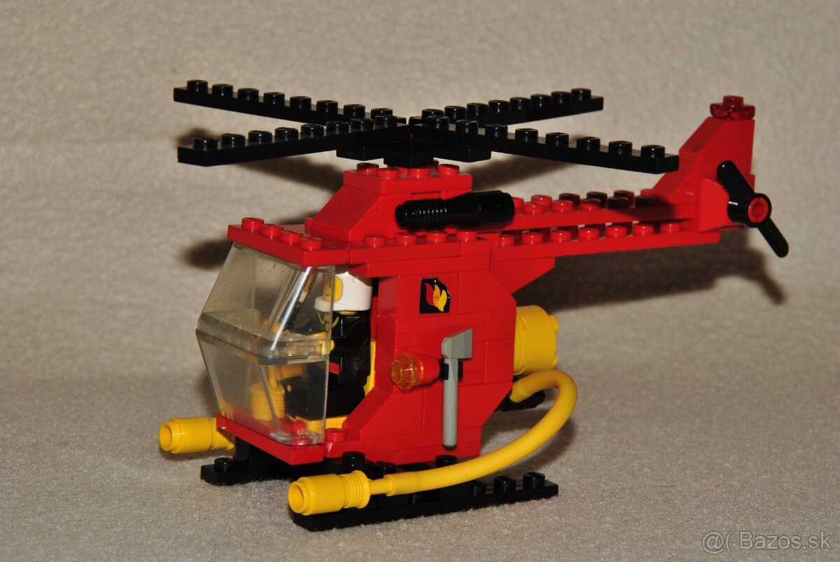 LEGO Classic Town 80-te roky - 15