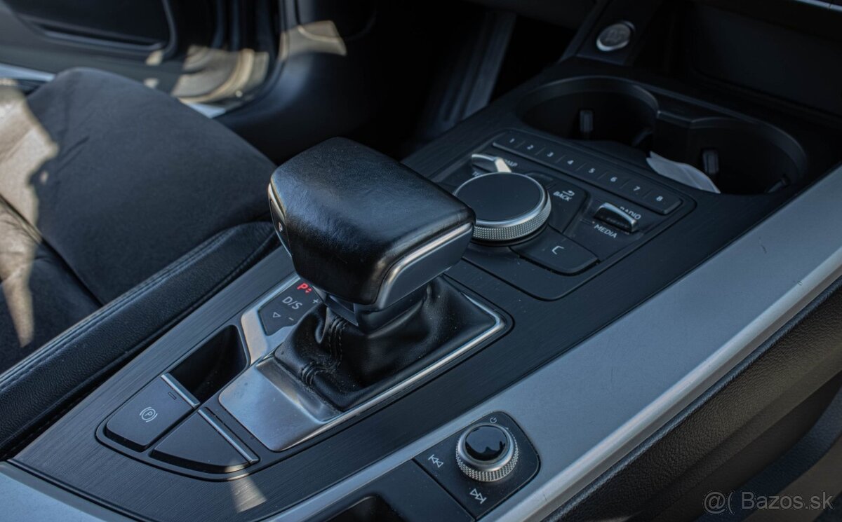 Audi A4 B9 Avant Quattro 2.0 TDI 2016 - 15
