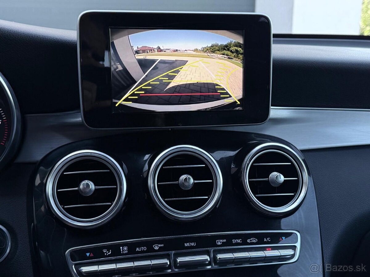 Mercedes-Benz GLC 220d 4Matic AMG - 15