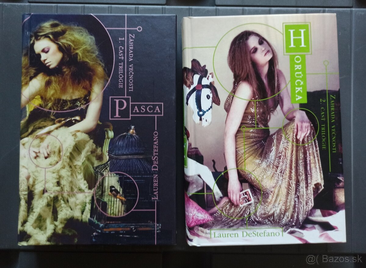 Tajomny gobelin a ine serie knih - 15