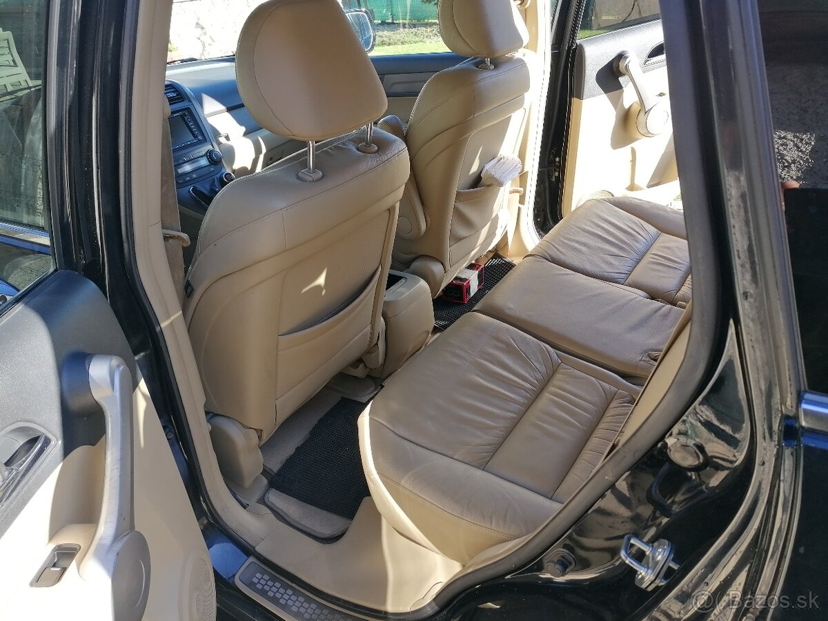 Crv 2,2 i-ctdi TALIANSKO - 15