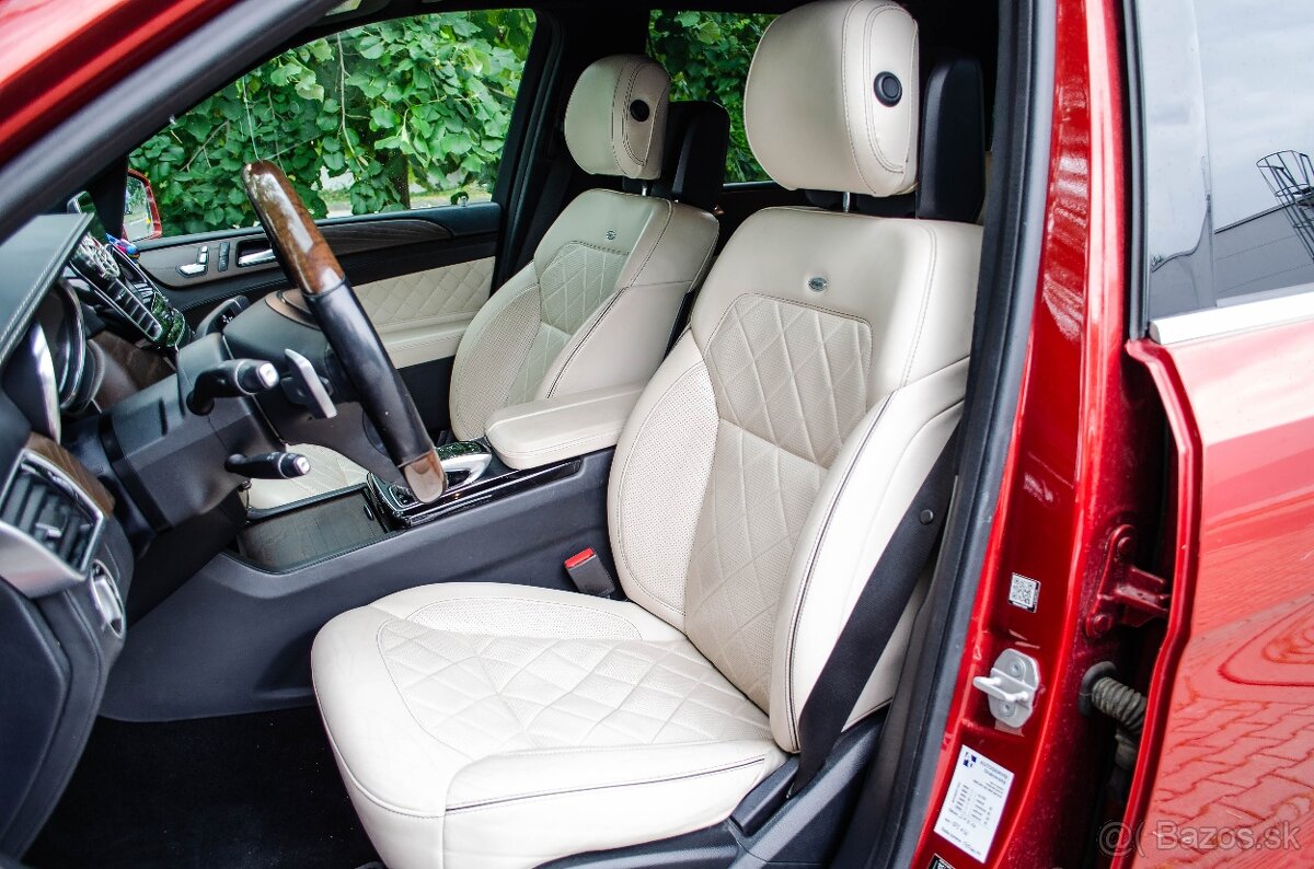 Mercedes-Benz GLS 350 d 4MATIC - 15