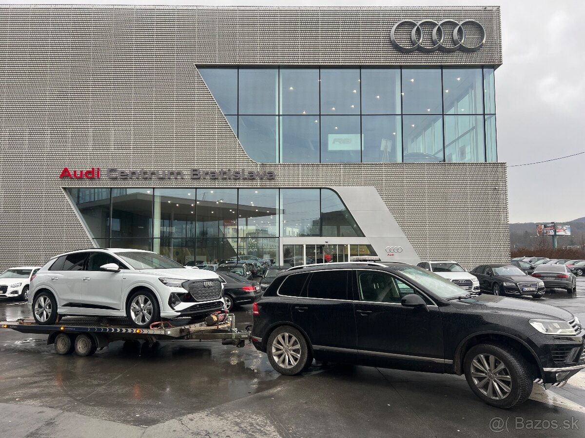 Odťahová služba Hlohovec nonstop 0904077770 hydraolicka ruka - 15