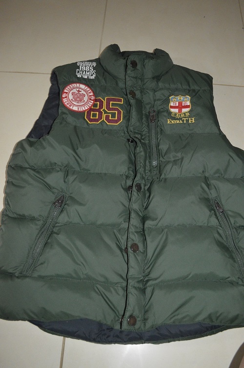 predam original vesta Tommy Hilfiger - 15