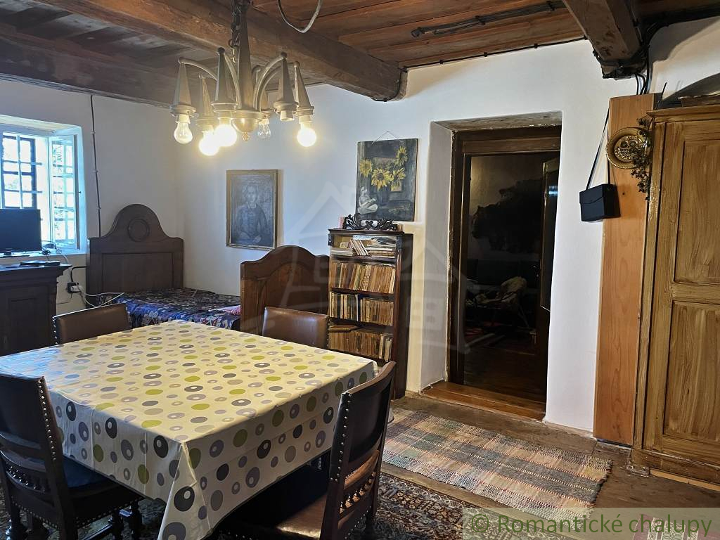 Rozsiahla vinica s historickou chatou v Slovenskom krase - 15