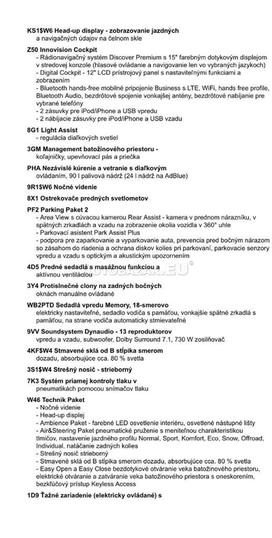 Volkswagen Touareg 3.0 V6 TDI 286k R-Line 4Motion Tiptronic - 15