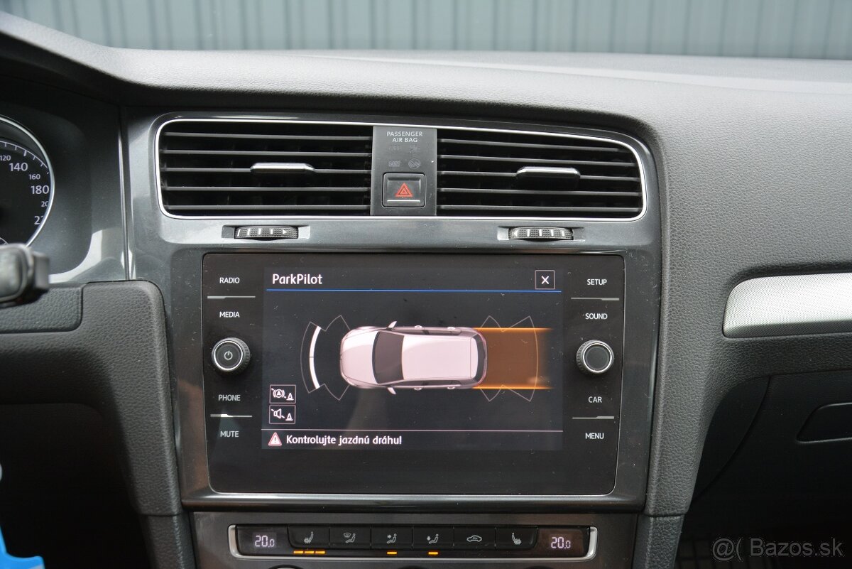 Volkswagen Golf 1.00 TSi, SR voz - 15