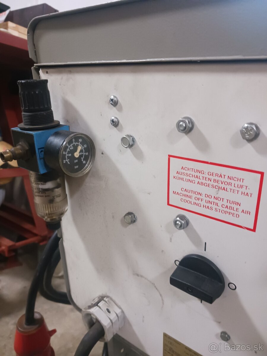 Bodová svářečka, spotovačka, bodovačka - 15