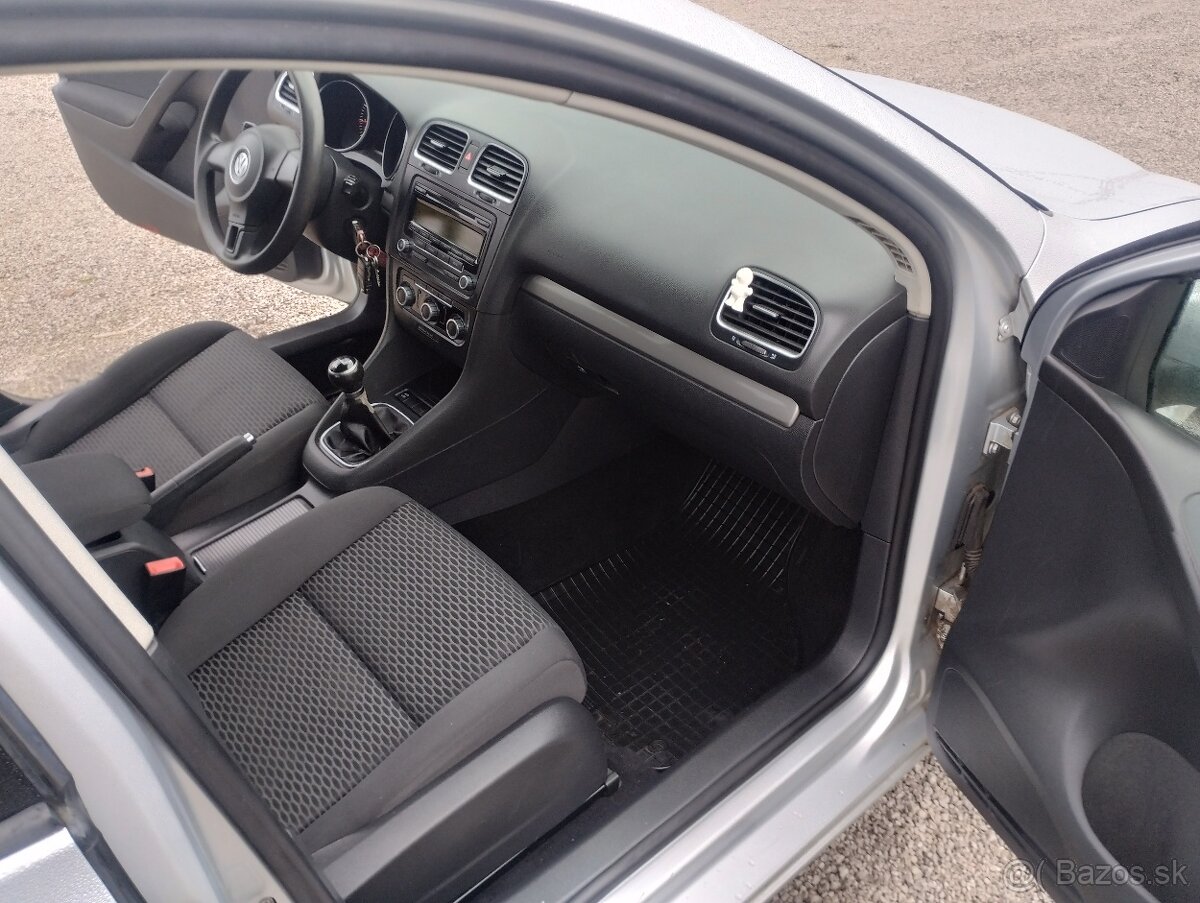 Volkswagen Golf 1.4 Trendline - 15