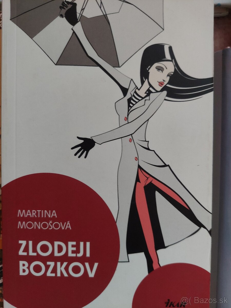 Deverauxová, Steelová a iné - 15