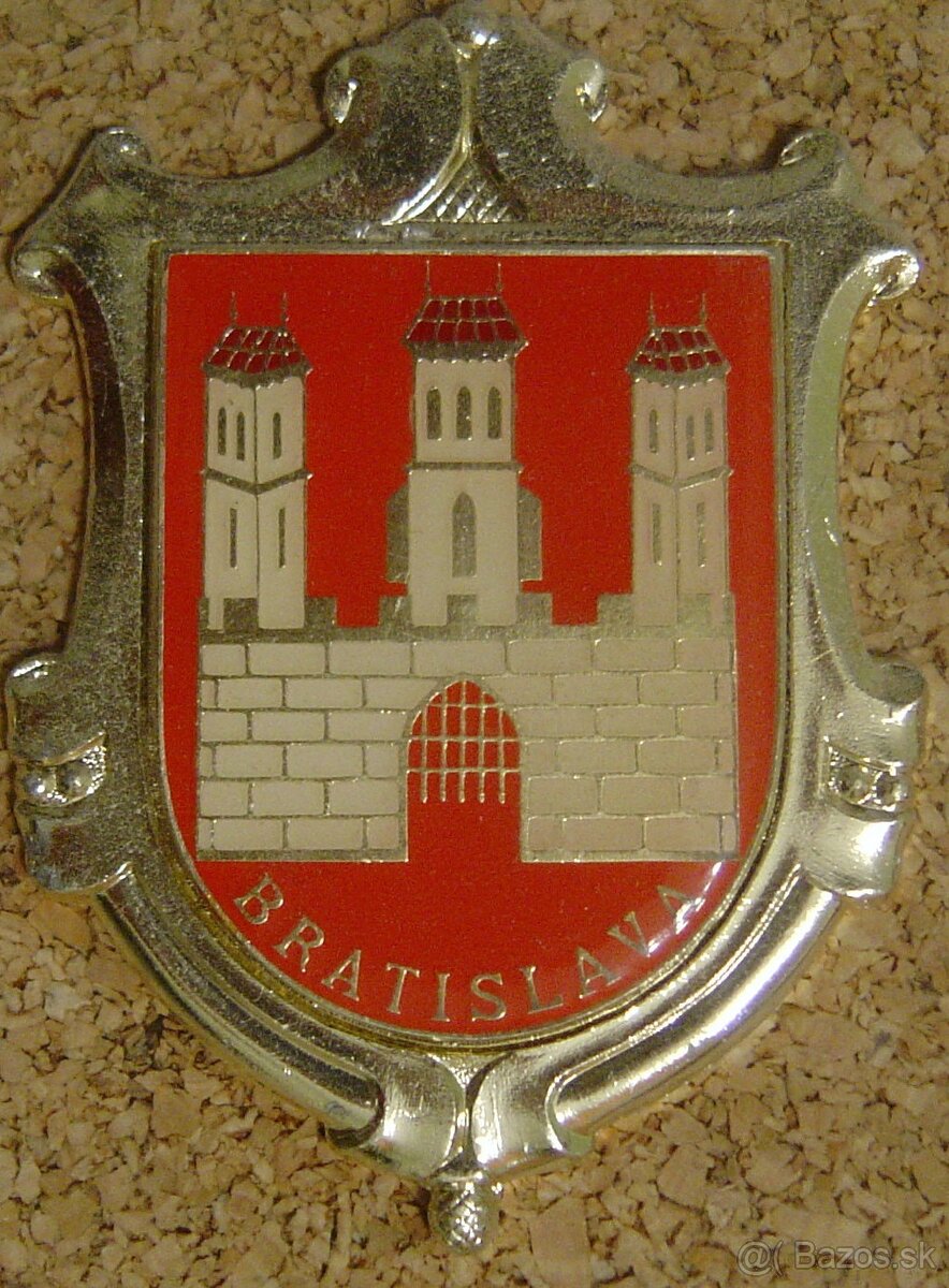 Kúpim odznaky 3 - 15