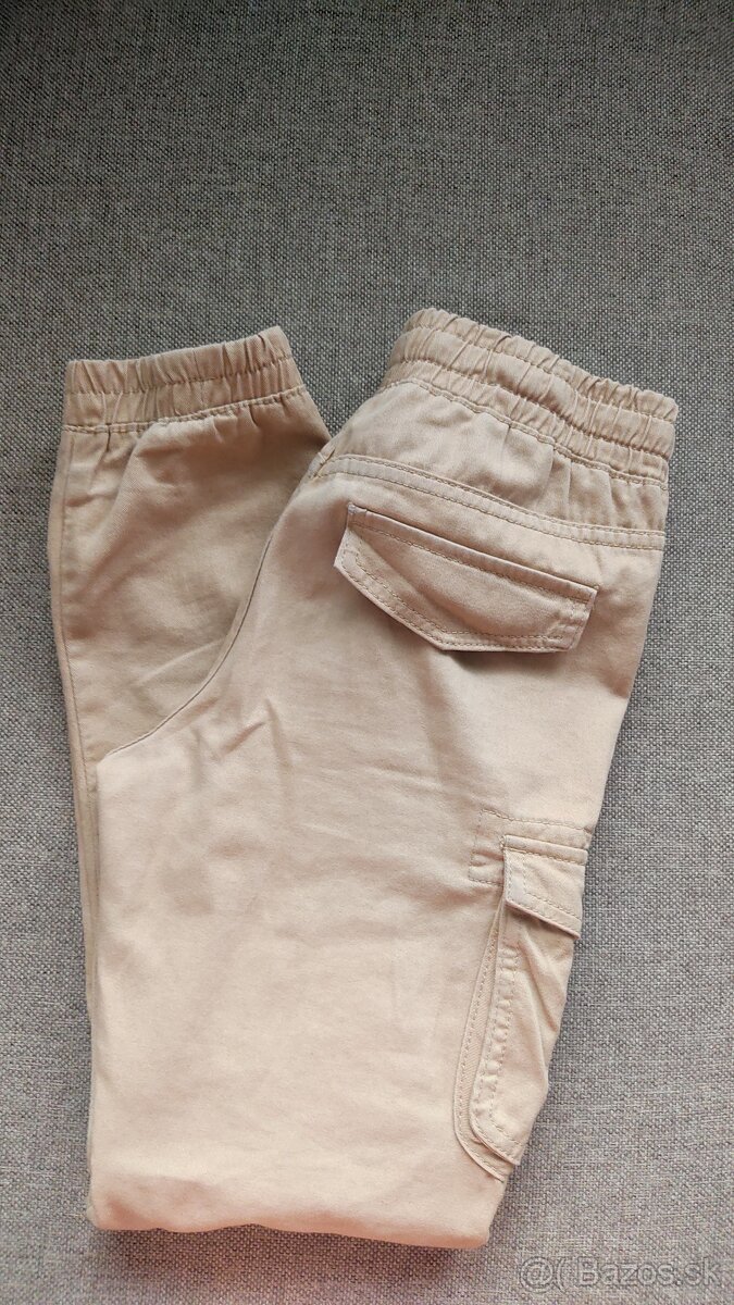 KAPSÁČOVÉ NOHAVICE - 15