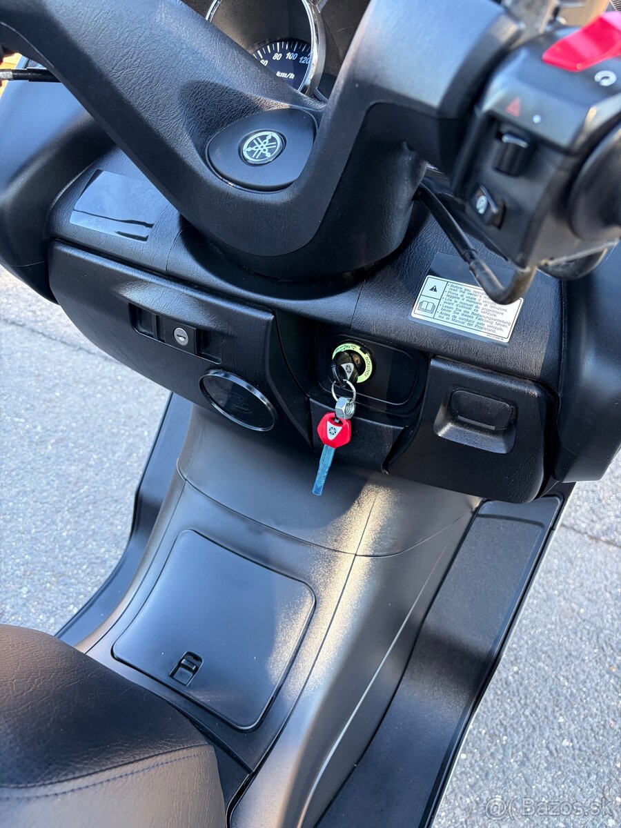 Yamaha Majesty 400 - 15