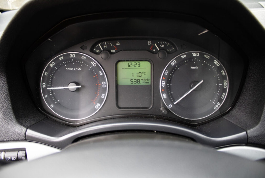 Škoda Octavia 2 z roku 2007 - 15