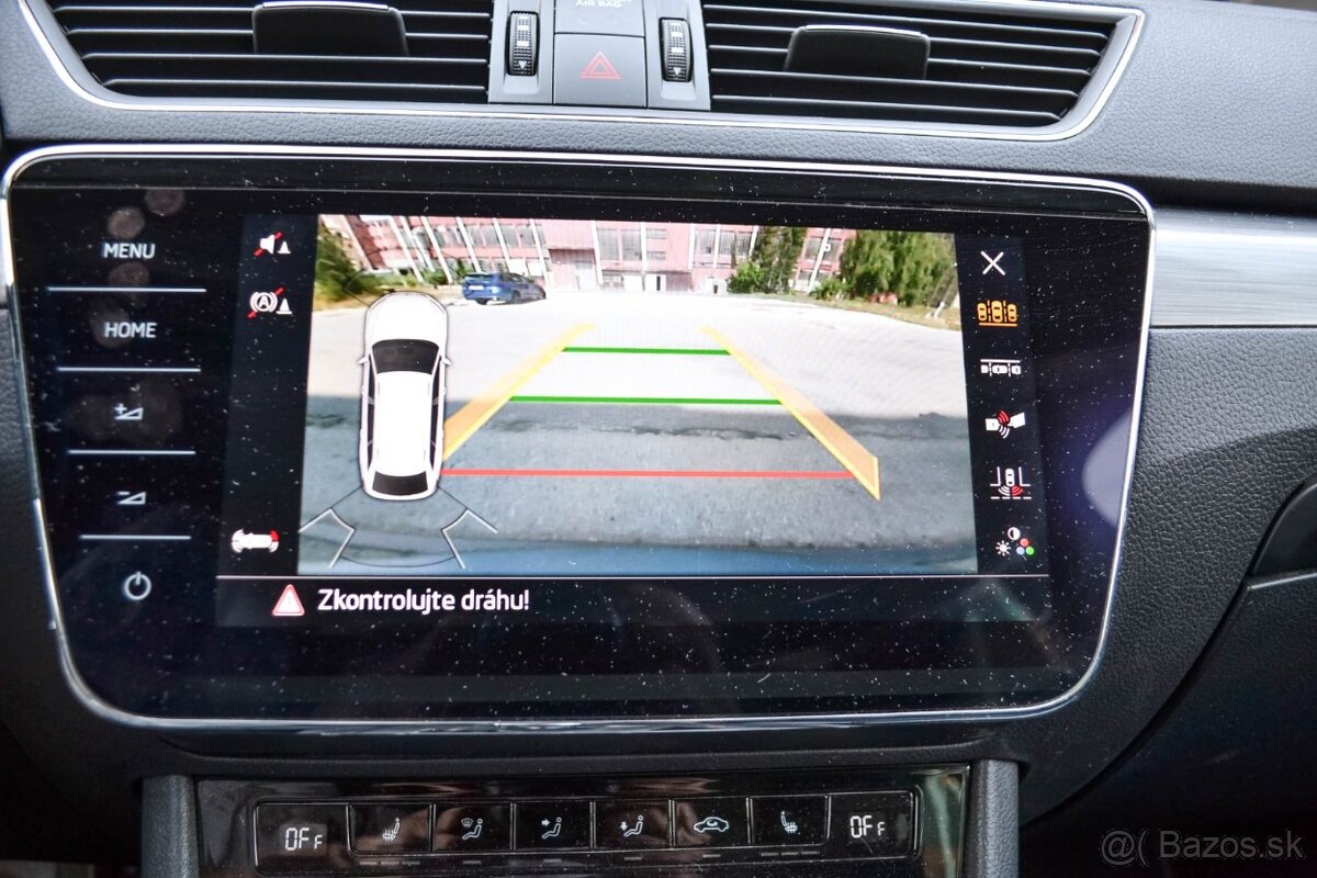 Škoda Superb Combi 3 fl 1.6 tdi 88kW - 15