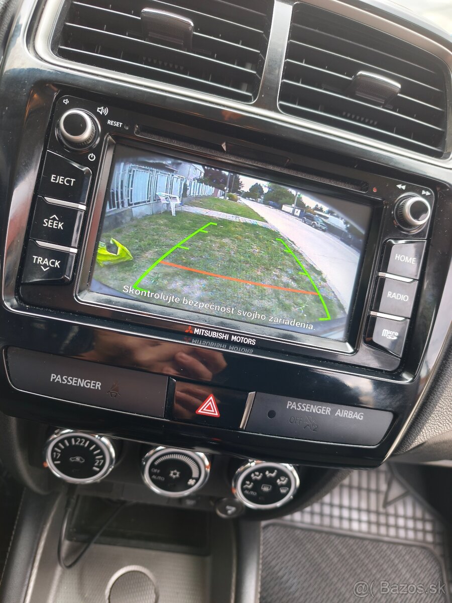 Mitsubishi ASX - 15