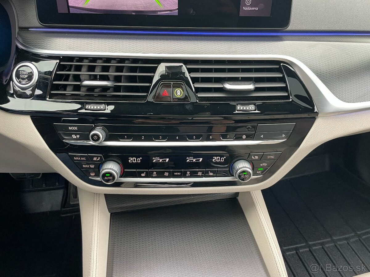 ✅ BMW 5  M packet ✅ - 15