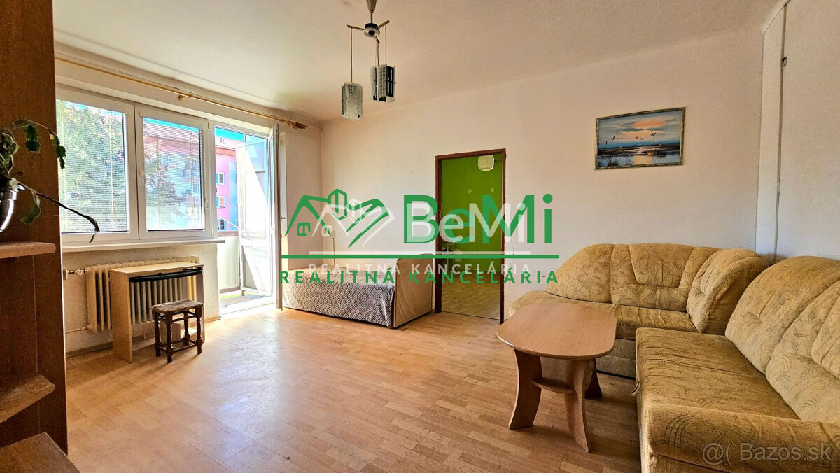 3-IZB.BYT S BALKÓNOM HNÚŠŤA-NA PREDAJ - 15