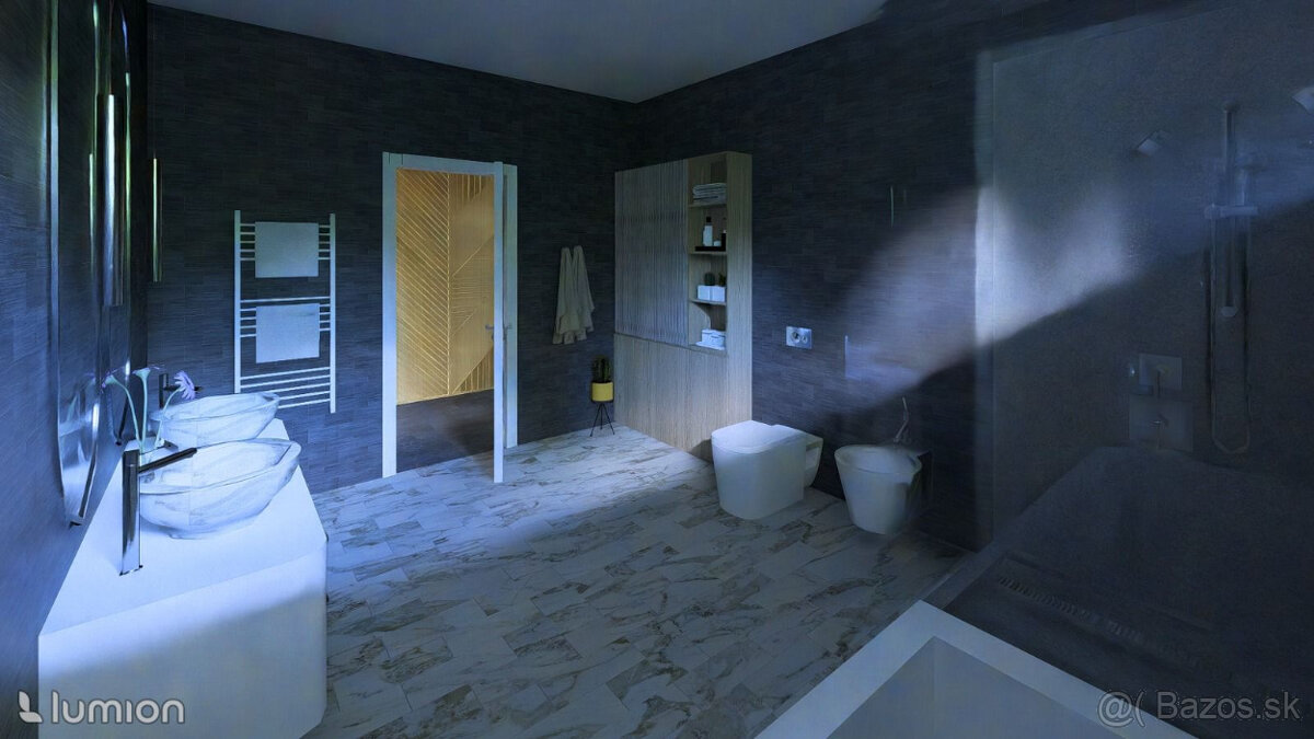 Rozostavaný 4izbový dom - 15