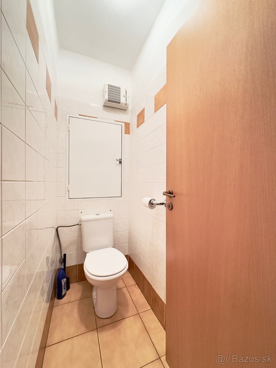 2-izbový byt s priestrannou loggiou v lokalite Staré Mesto - 15