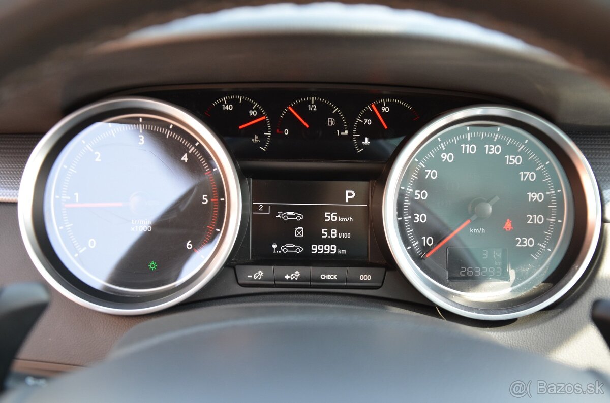 Peugeot 508 SW 2.0 HDi Active EAT6 120kW - 15