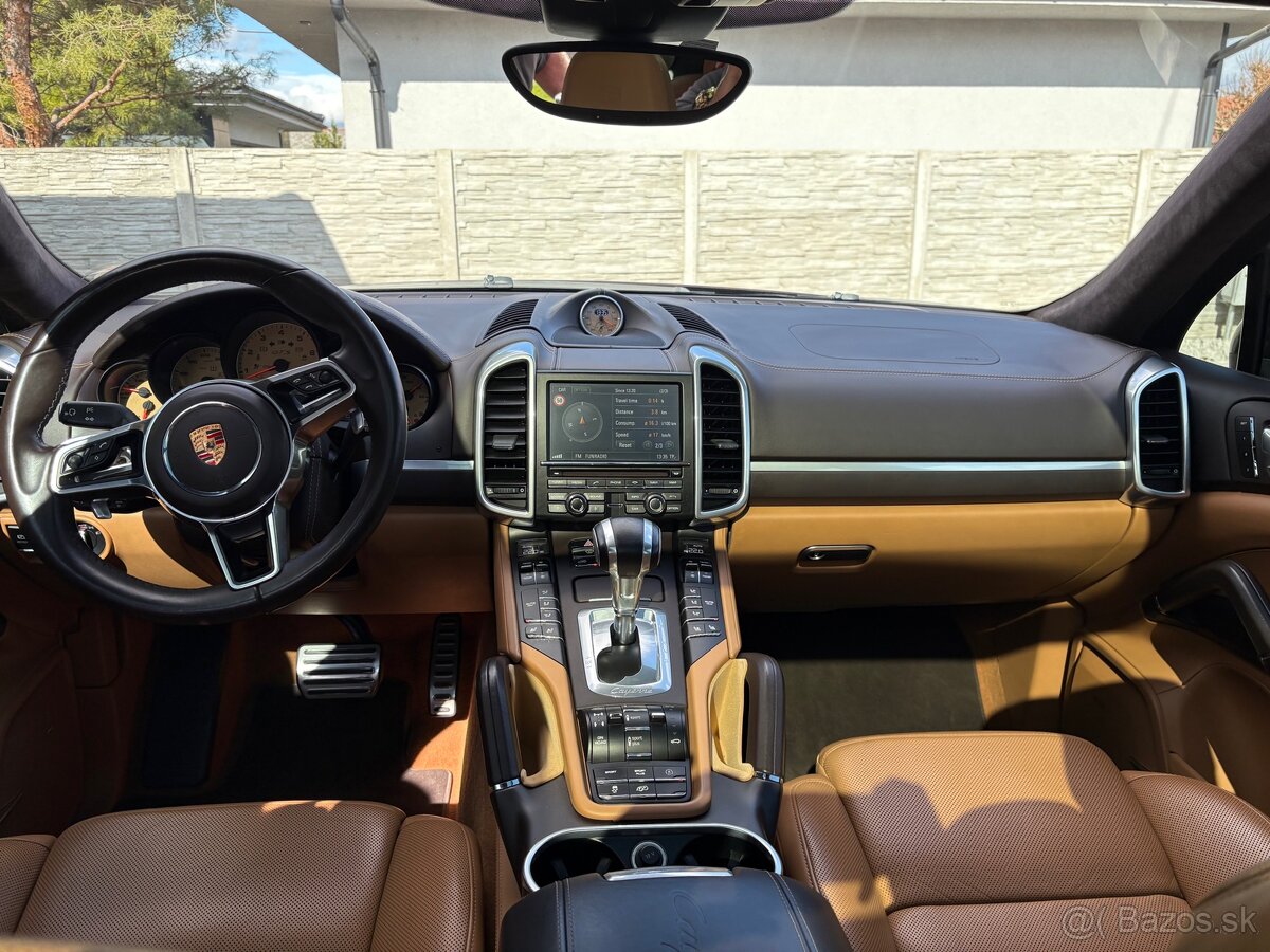 Porsche Cayenne GTS IIFL - 15