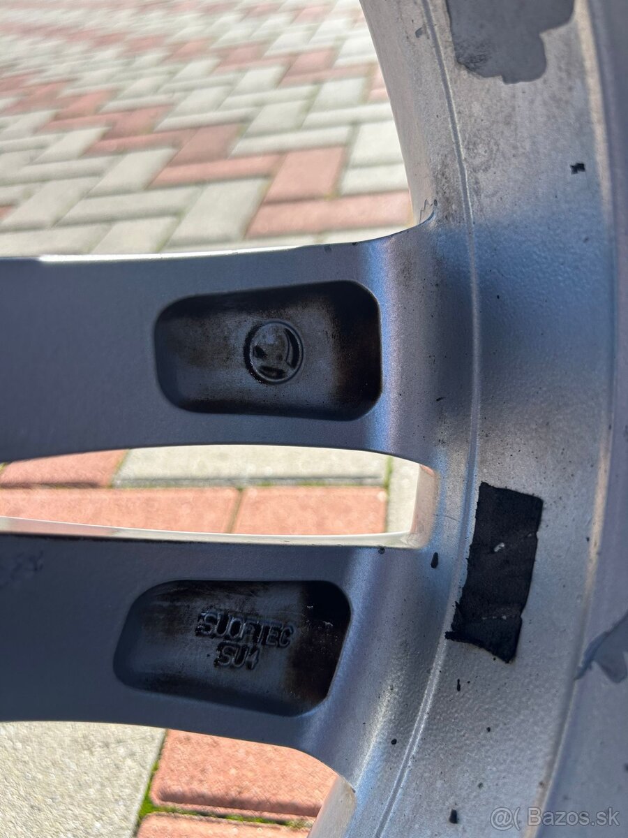 Letná sada diskov Neptun R18 - 15