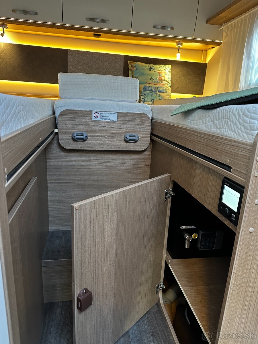 Karavan Carado T448 Automat Klima Kamera 2023 - 15