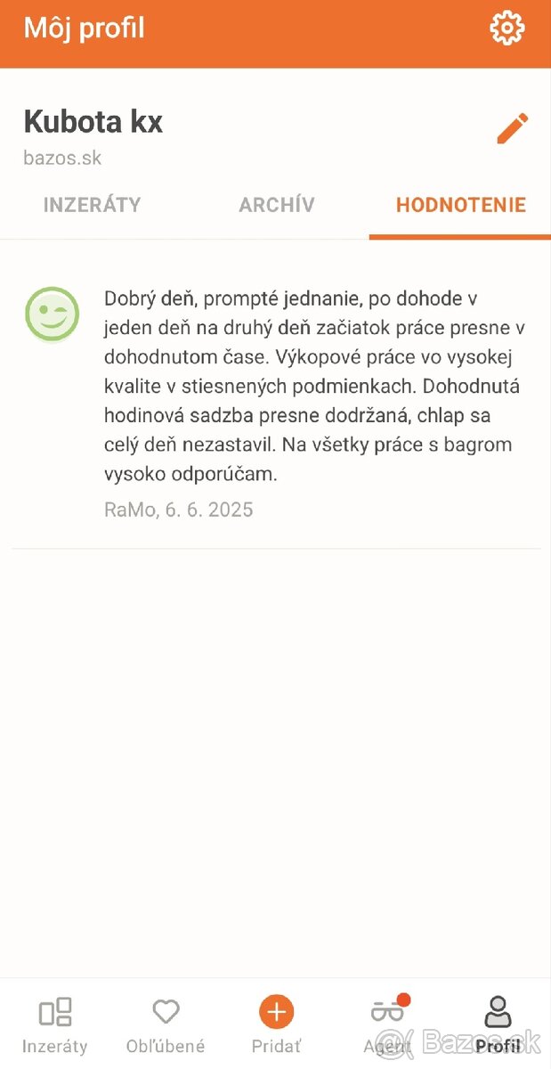 Vykopove a zemne práce minibagrom - 15