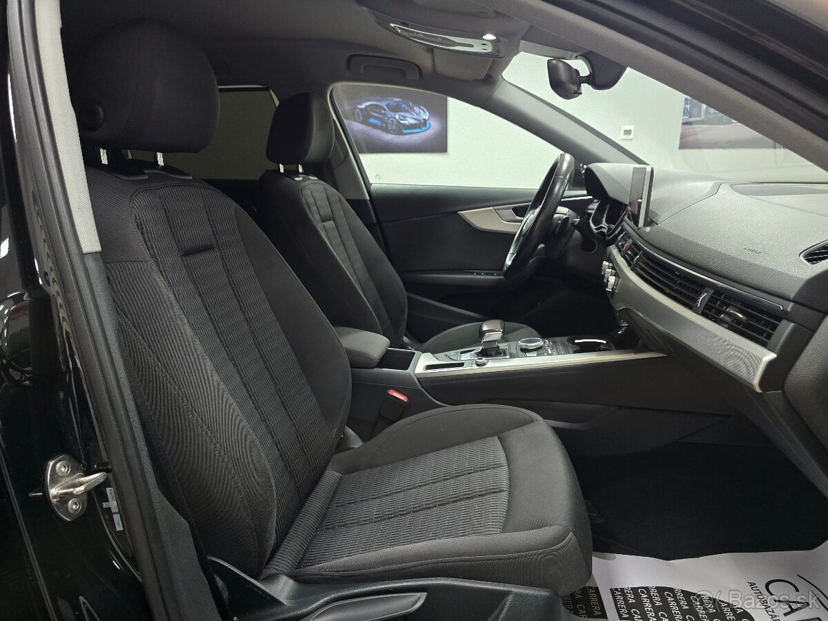 Audi A4 Avant 2.0 TDI Design S tronic - 15